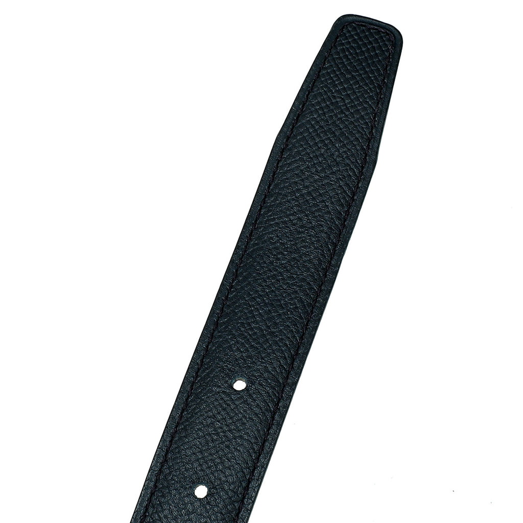 Hermes Bicolor Constance Buckle Mini Reversible Belt