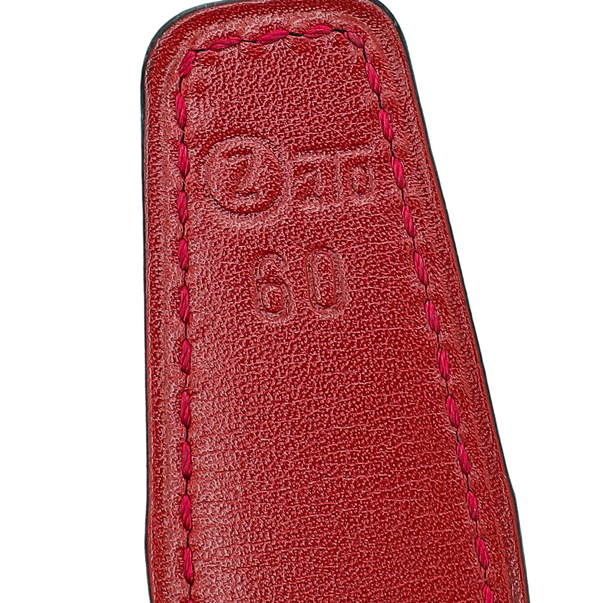 Hermes Bicolor Constance Buckle Mini Reversible Belt