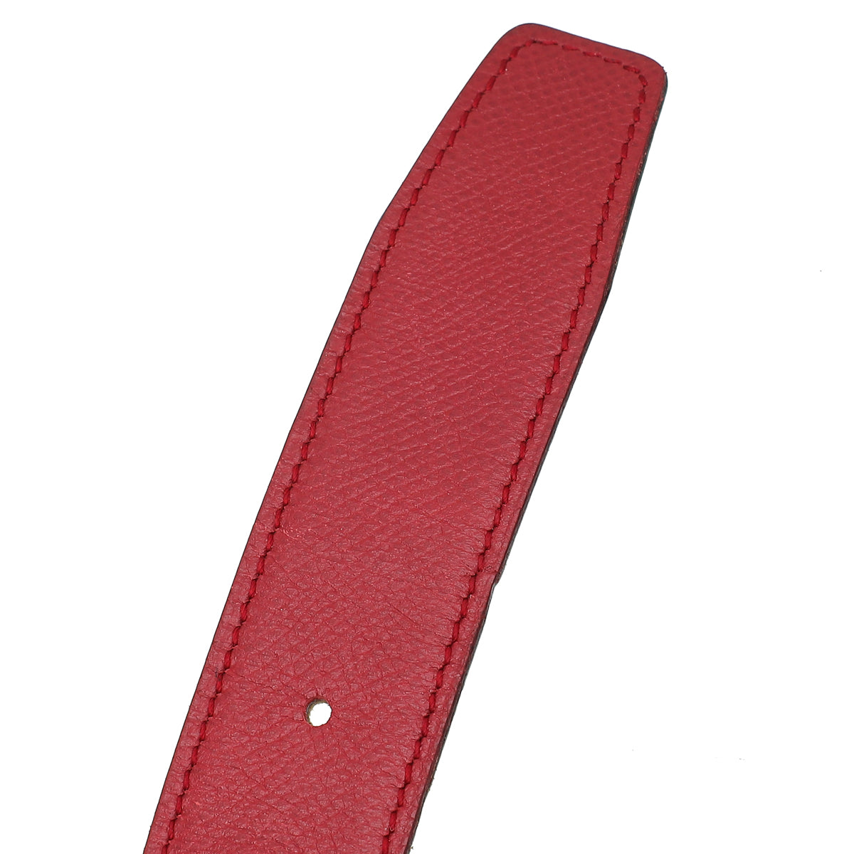 Hermes Bicolor H Buckle Reversible Belt