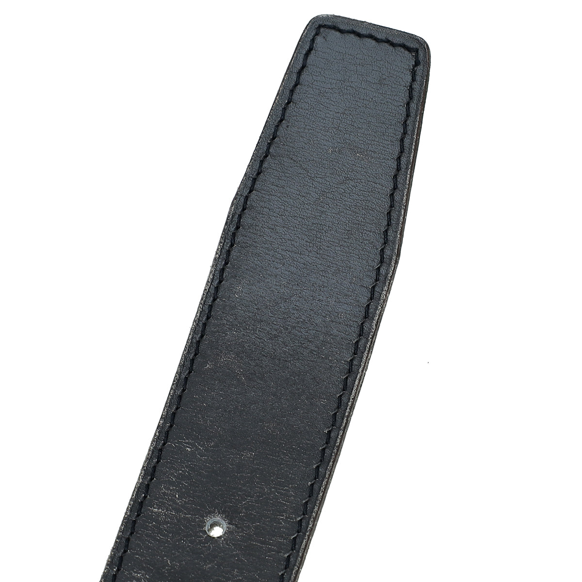 Hermes Bicolor H Buckle Constance Reversible Belt