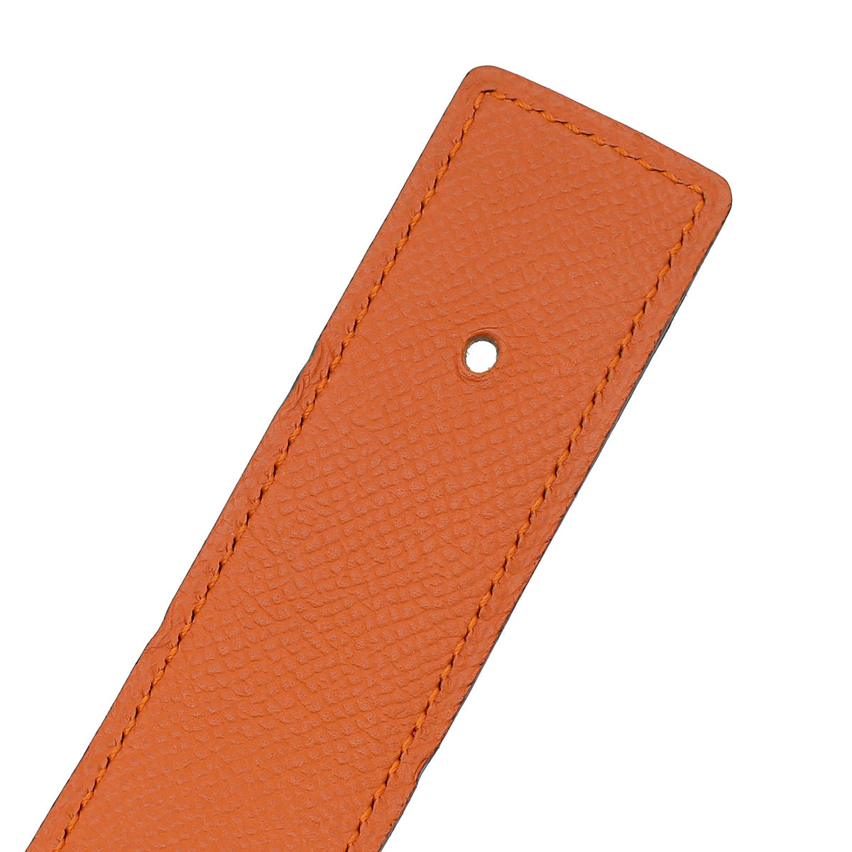 Hermes Bicolor Reversible Belt Strap