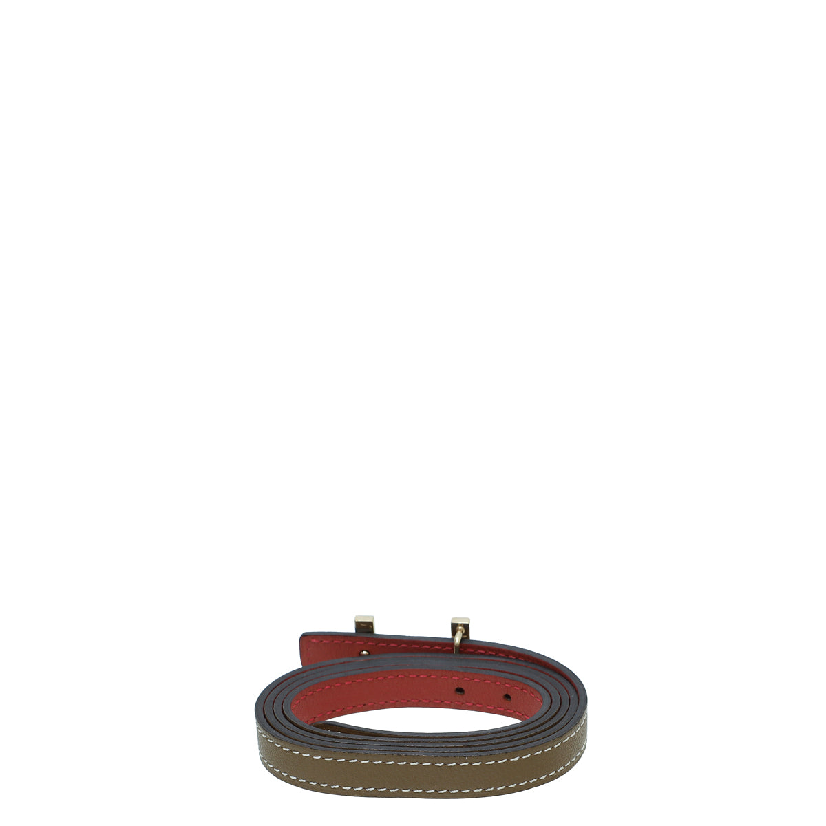 Hermes Sesem H Buckle Reversible 13mm Belt