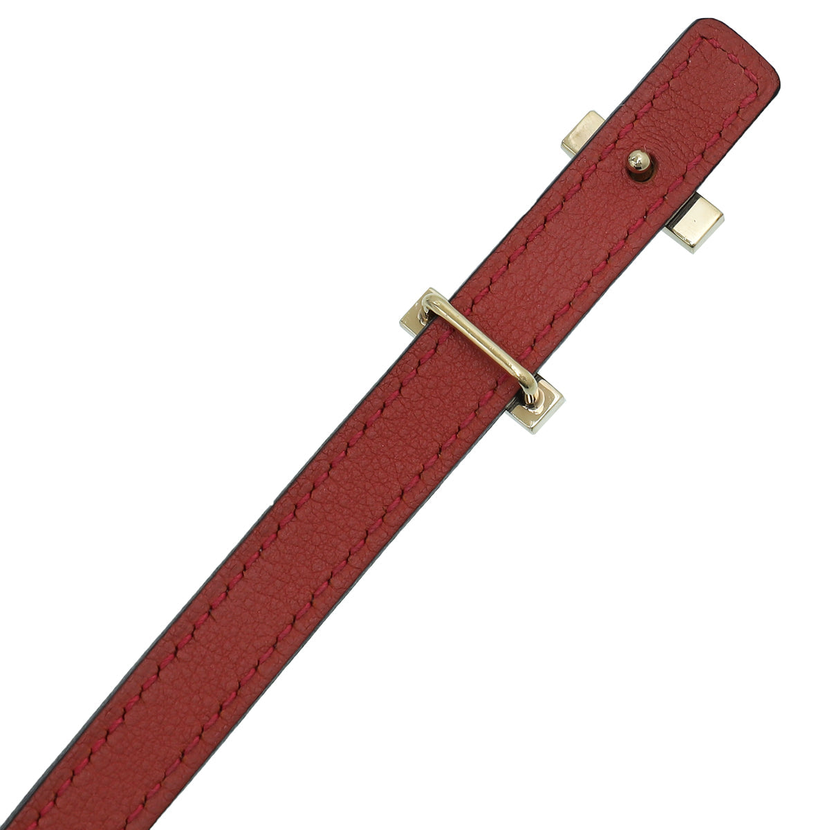 Hermes Sesem H Buckle Reversible 13mm Belt