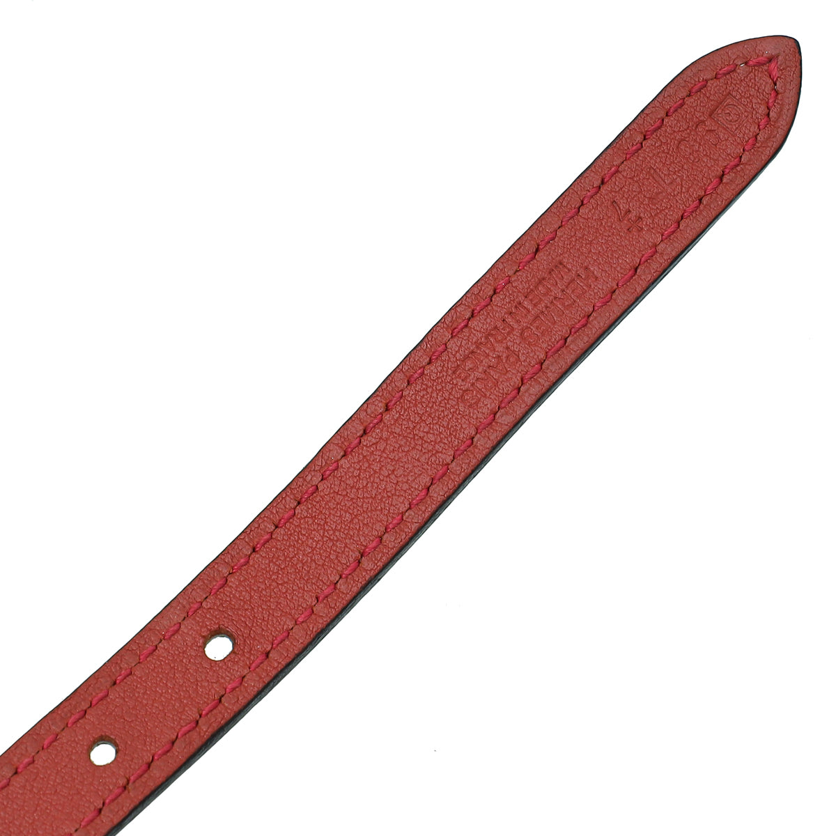 Hermes Sesem H Buckle Reversible 13mm Belt