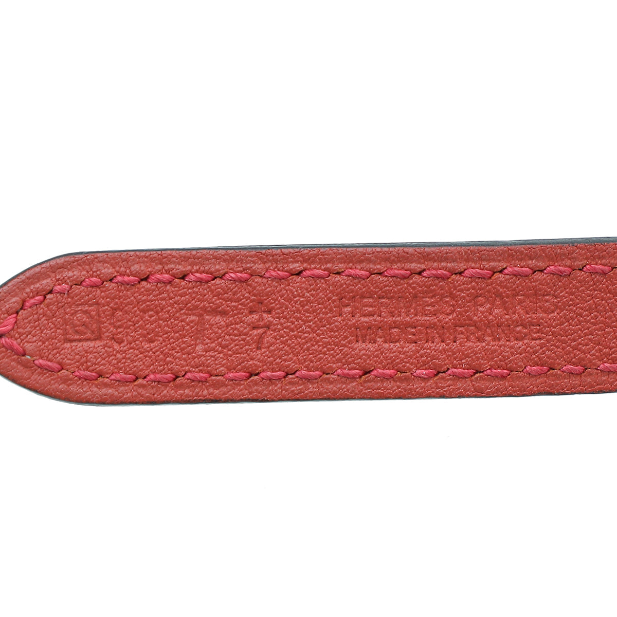 Hermes Sesem H Buckle Reversible 13mm Belt