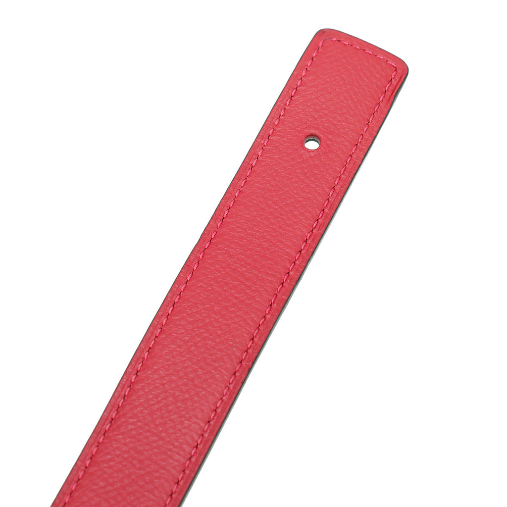 Hermes Bicolor Reversible 24mm Belt