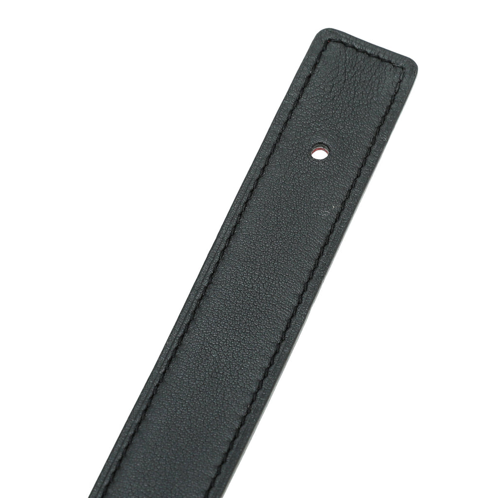 Hermes Bicolor Reversible 24mm Belt