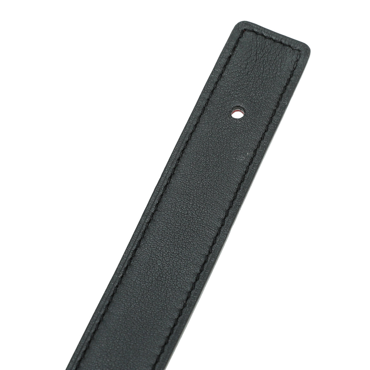 Hermes Bicolor Reversible 24mm Belt