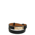 Hermes Noir Kelly 18 Belt