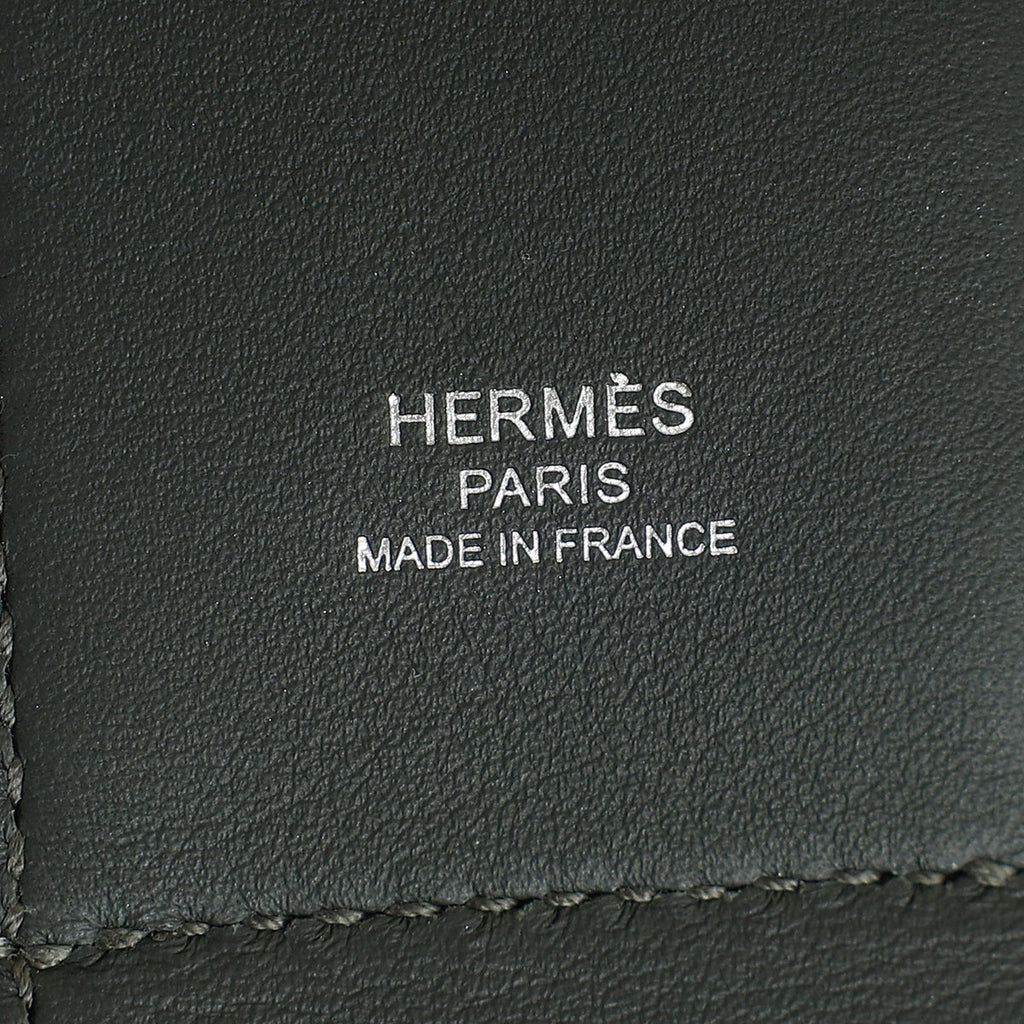 Hermes Vert Fonce Kelly Pocket 50 mm Bag Strap