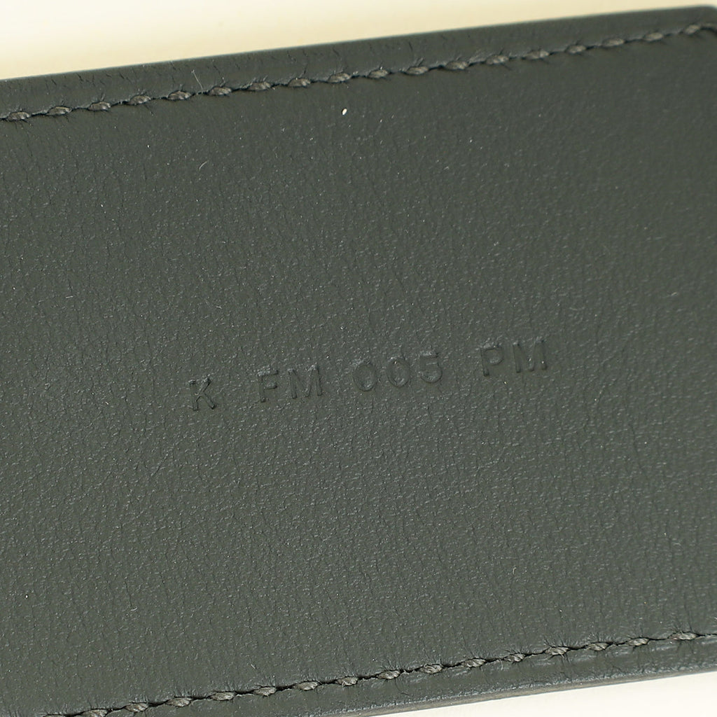 Hermes Vert Fonce Kelly Pocket 50 mm Bag Strap