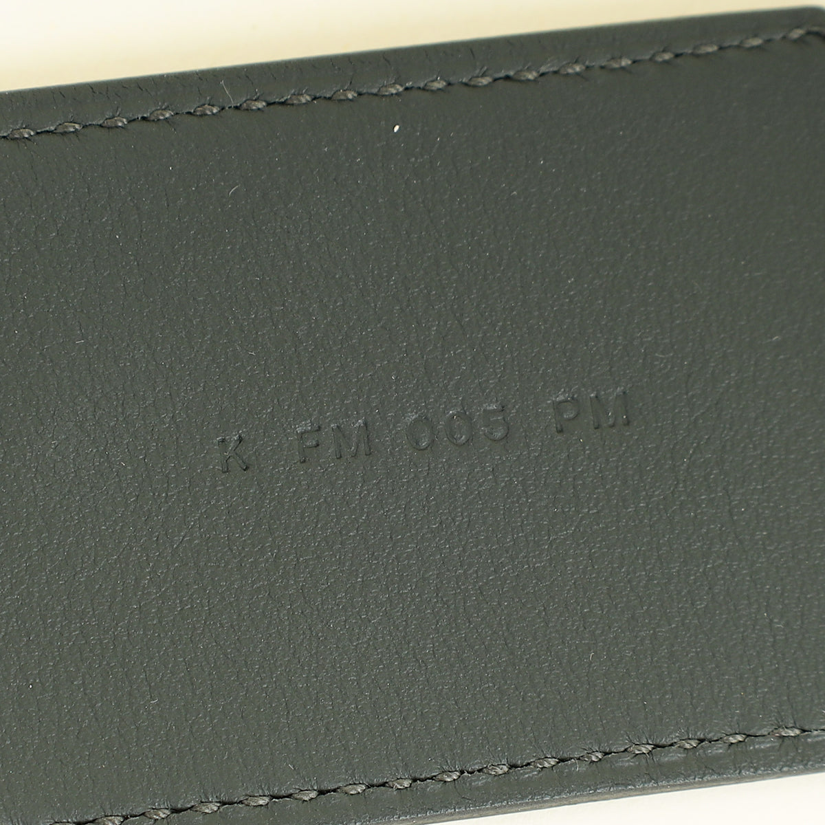 Hermes Vert Fonce Kelly Pocket 50 mm Bag Strap