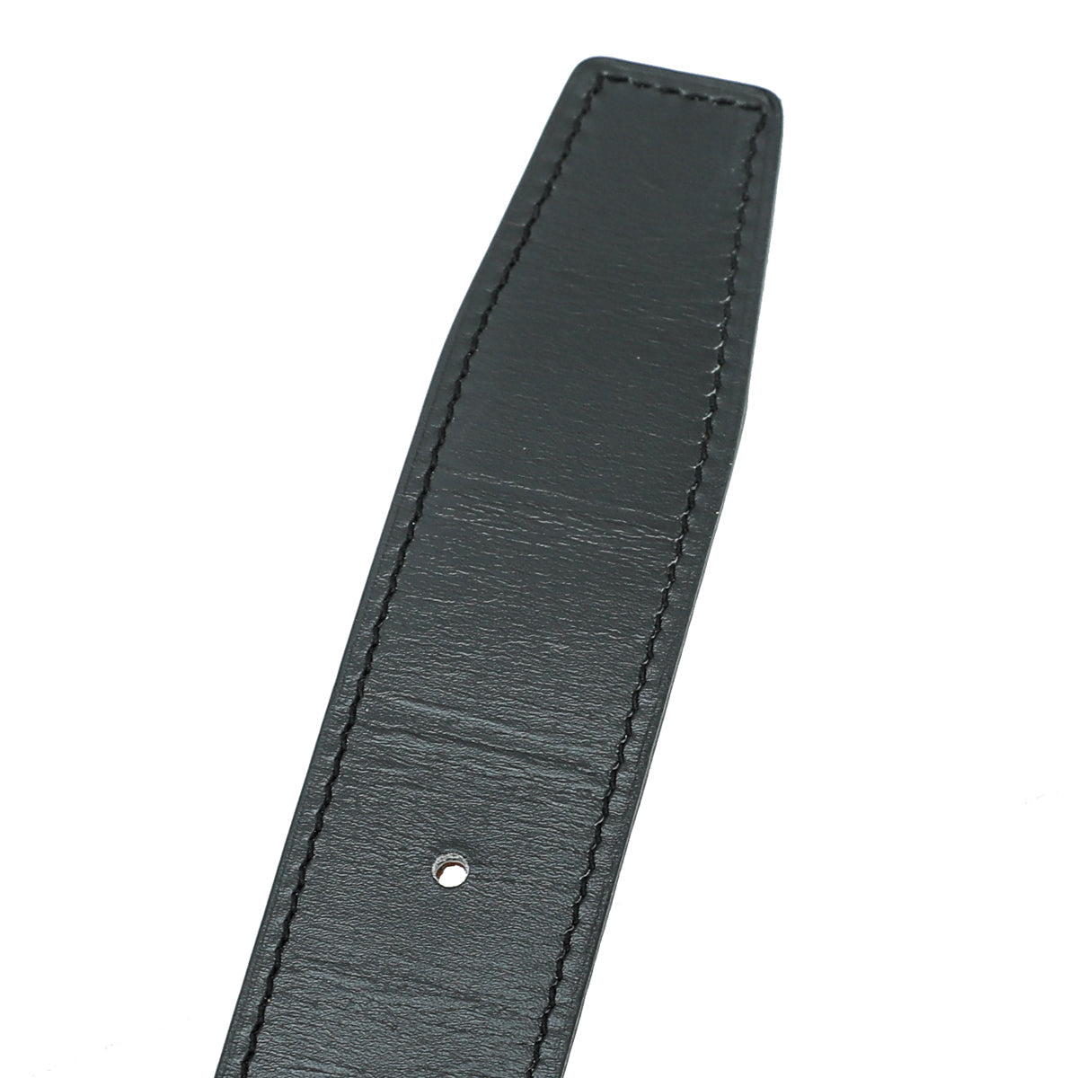 Hermes Bicolor Reversible H Buckle Belt