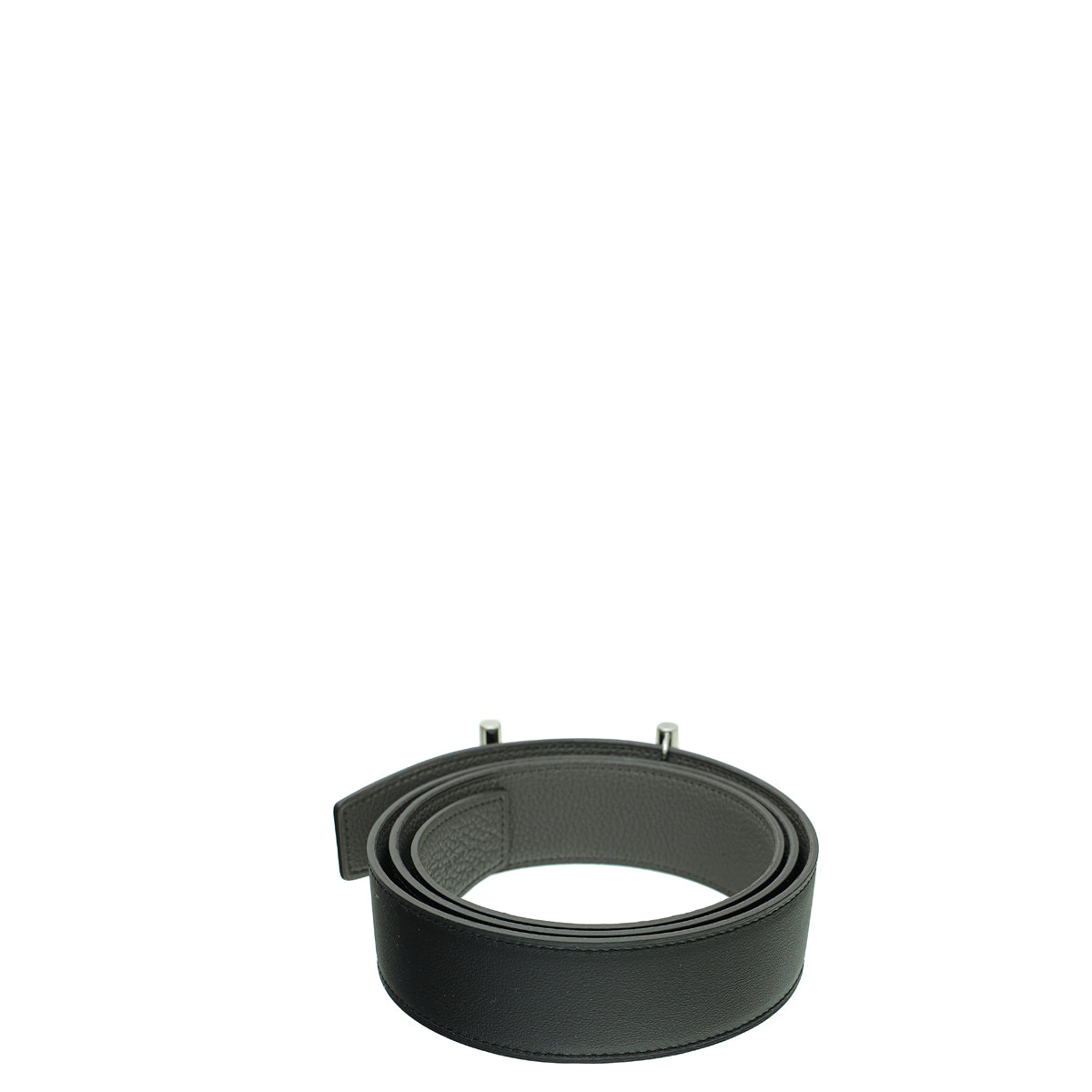 Hermes Bicolor H d'Ancre Buckle & Reversible 38mm Belt