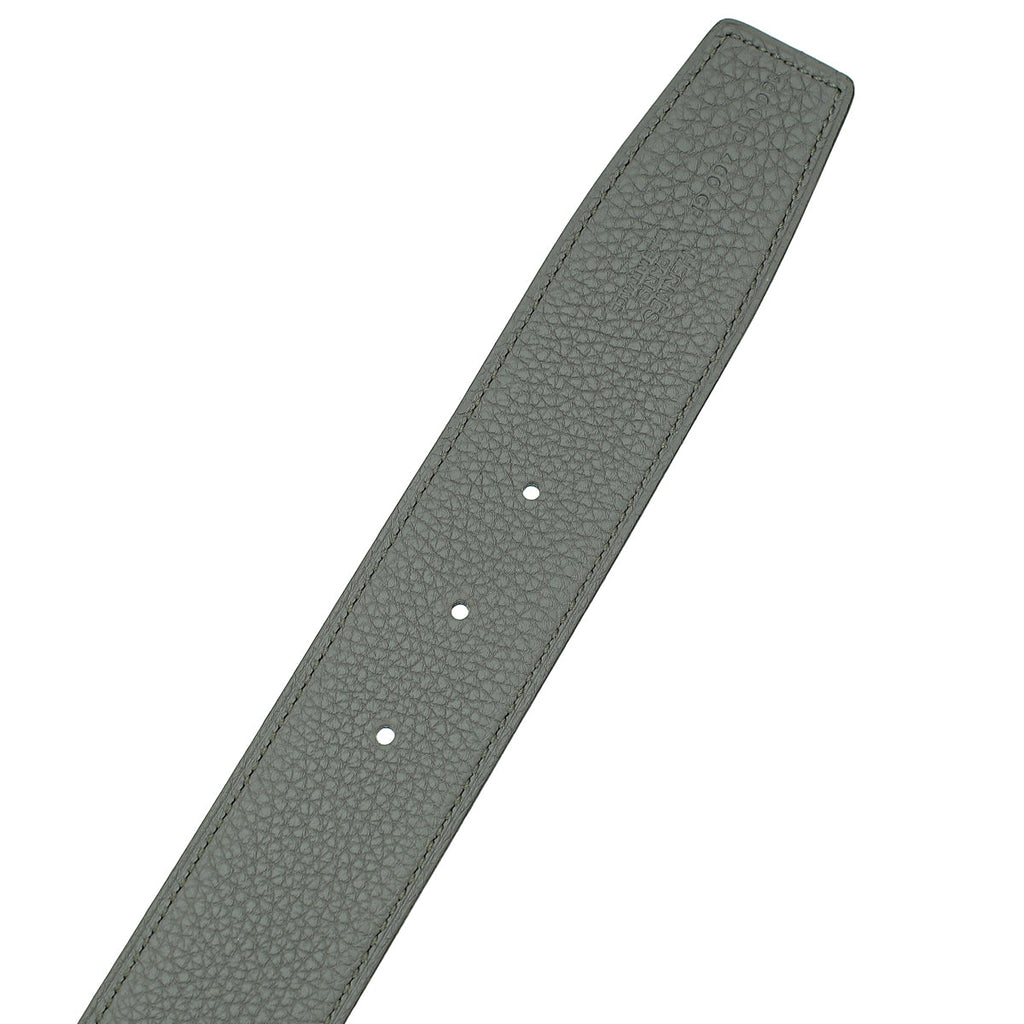 Hermes Bicolor H d'Ancre Buckle & Reversible 38mm Belt
