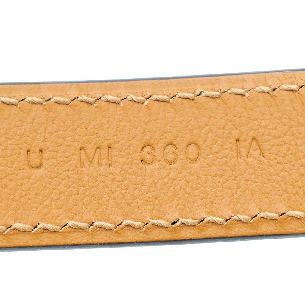 Hermes Naturel Kelly Pocket Belt