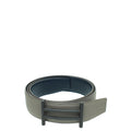 Hermes Bicolor Rider Belt Buckle & Reversible Leather Strap 38mm