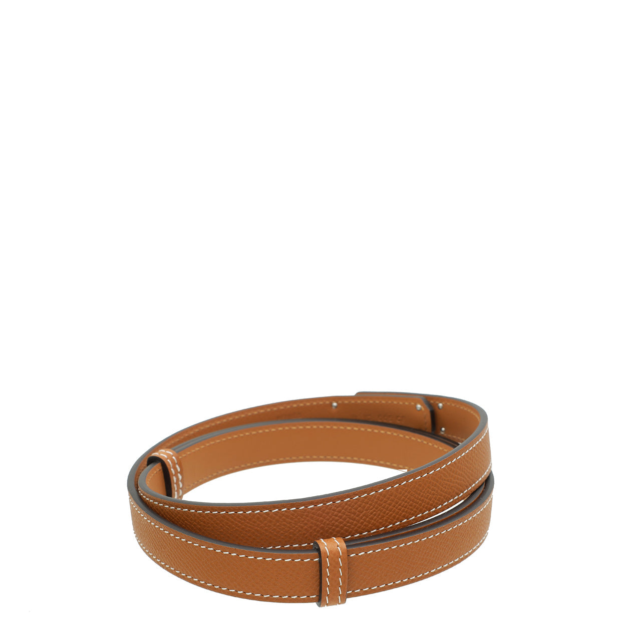Hermes Gold Kelly 18 Belt