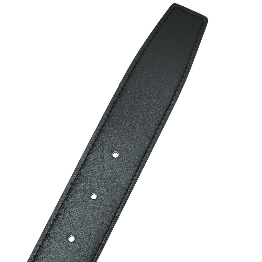 Hermes Bicolor H Au Carre Buckle Reversible Belt
