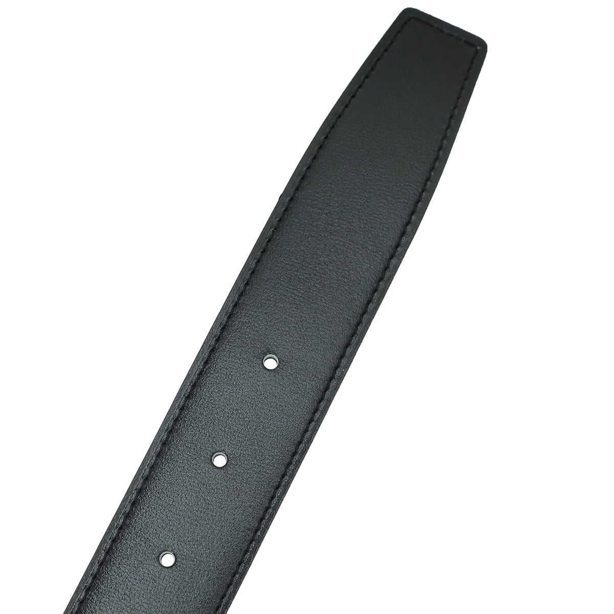 Hermes Bicolor H Au Carre Buckle Reversible Belt