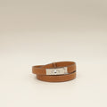 Hermes Naturel Kelly 18 Belt