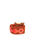 Hermes Multicolor Attelage Bag Strap