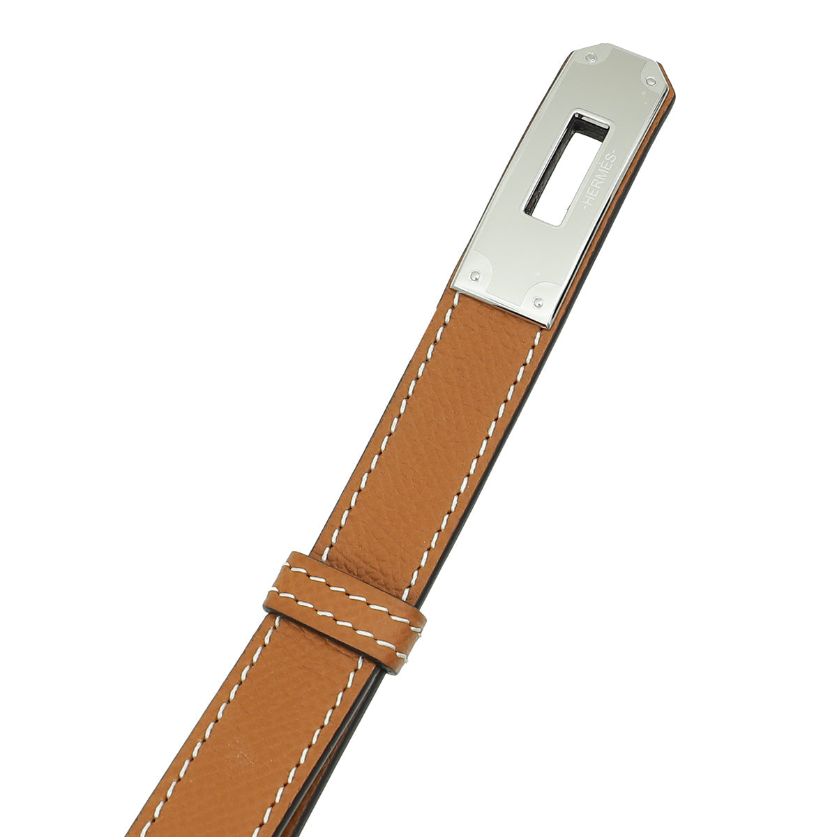 Hermes Gold Kelly 18 Belt