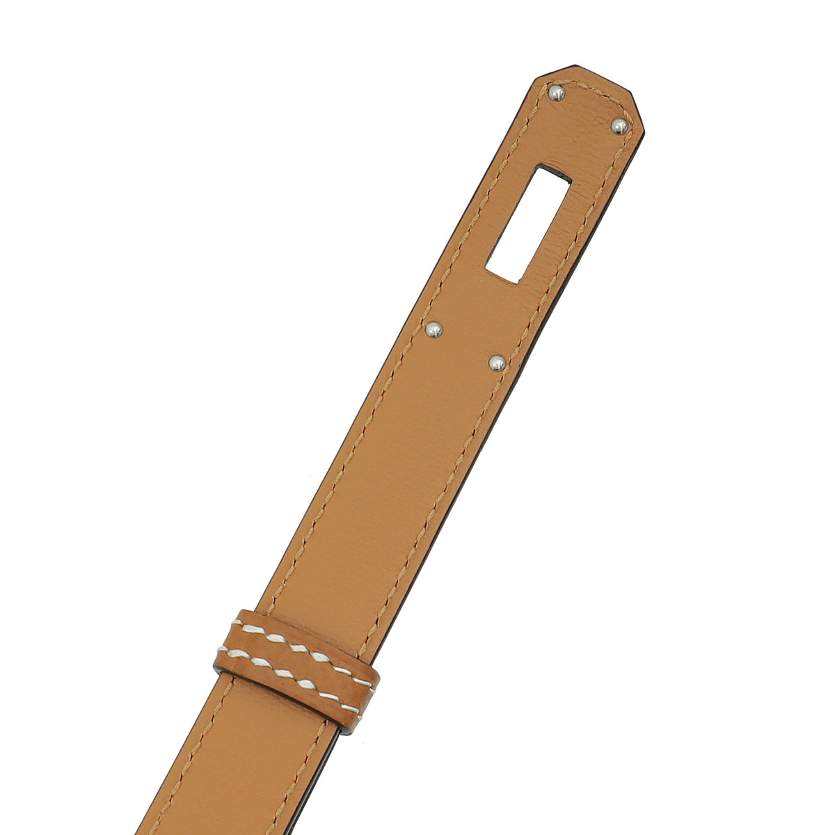 Hermes Gold Kelly 18 Belt