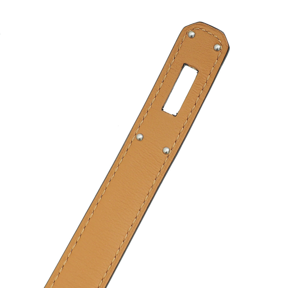 Hermes Naturel Kelly 18 Belt