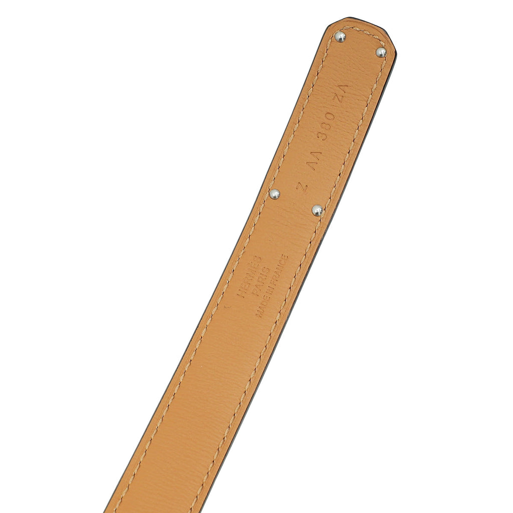 Hermes Naturel Kelly 18 Belt