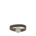 Hermes Bicolor Clou De Selle Bracelet
