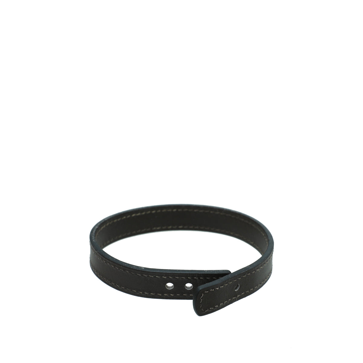 Hermes Bicolor Clou De Selle Bracelet