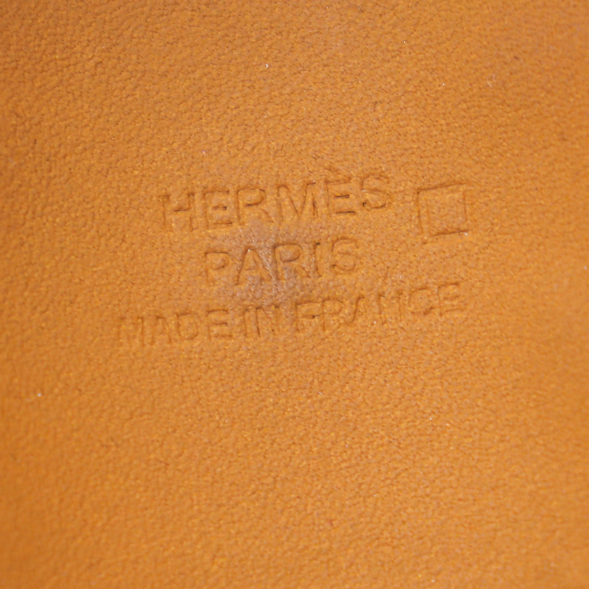 Hermes Blue Alligator Matte Kelly Dog Small Bracelet