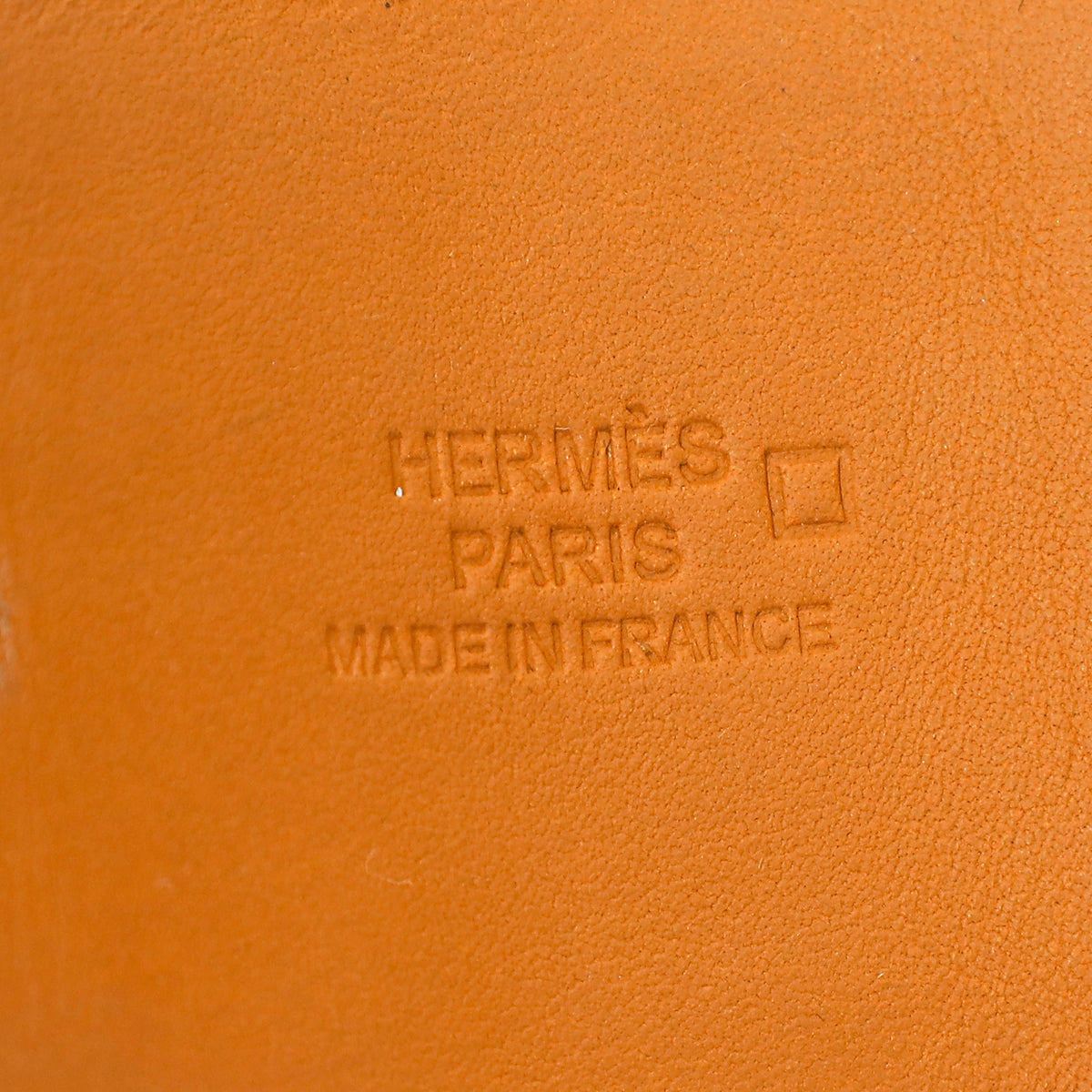 Hermes Fauve Alligator Matte Kelly Dog Small Bracelet
