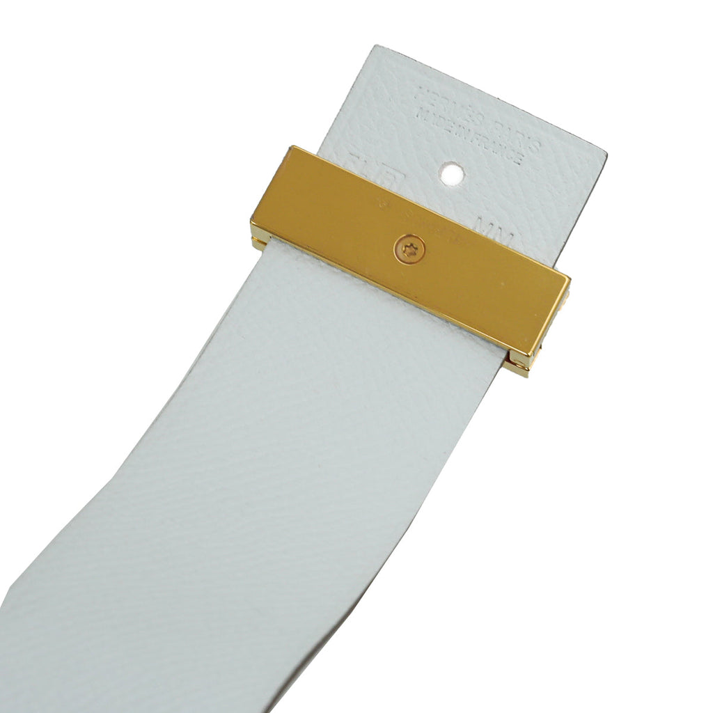 Hermes Bicolor Illusion Reversible MM Bracelet
