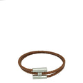 Hermes Gold Tournis Tresse Bracelet