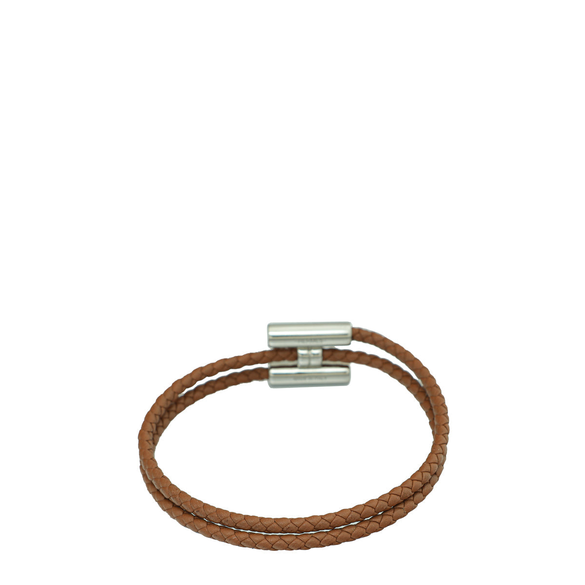Hermes Gold Tournis Tresse Bracelet