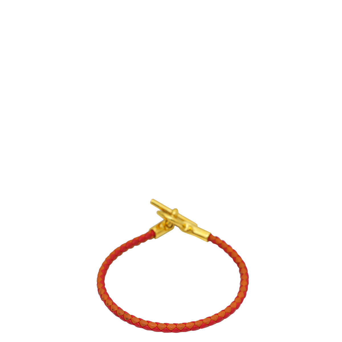 Hermes Bicolor Glenan Bracelet