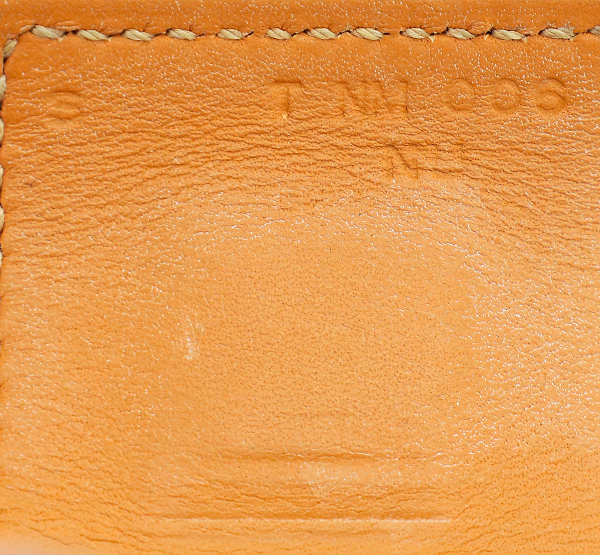 Hermes Rouge Collier De Chien Small Bracelet