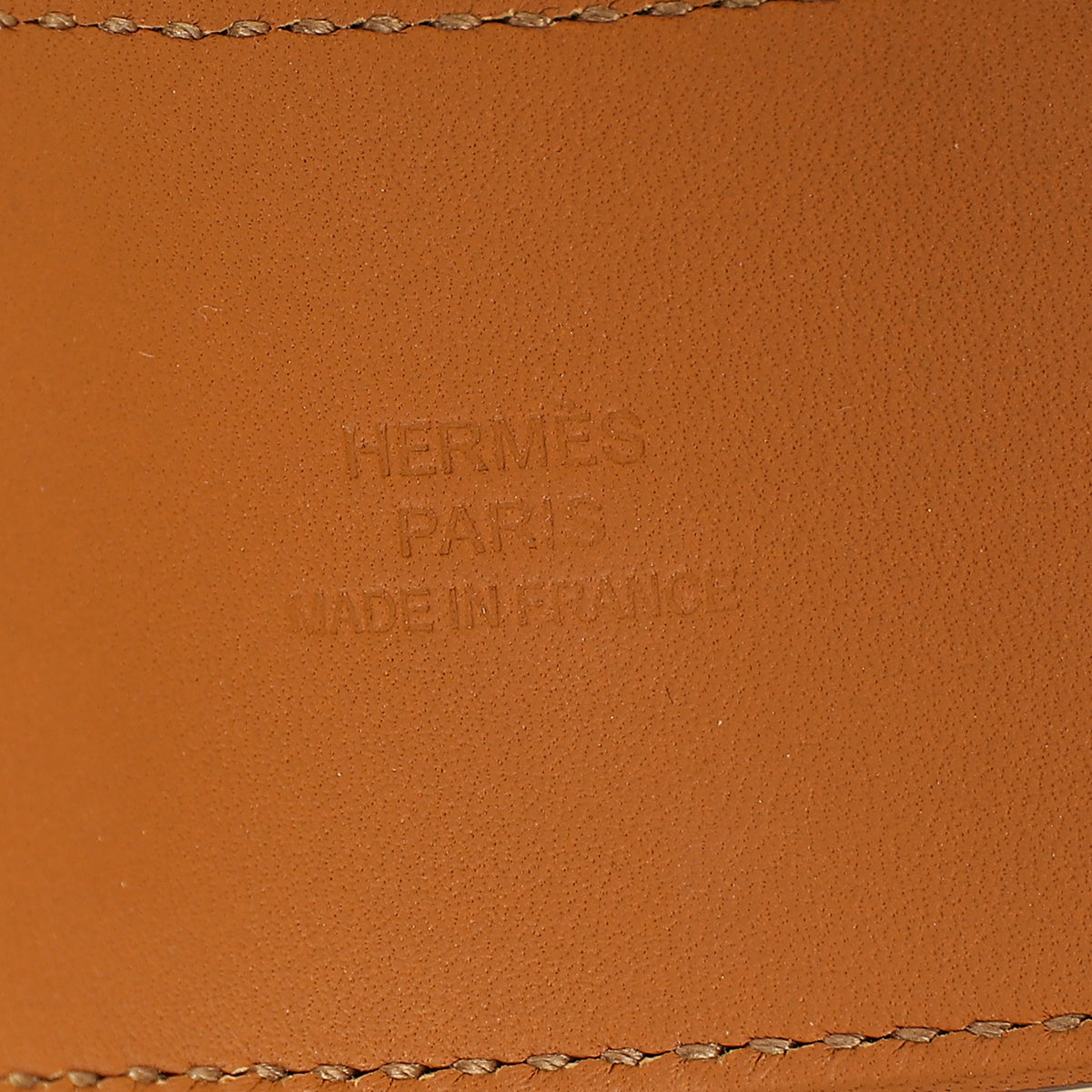 Hermes Biscuit Collier De Chien Bracelet