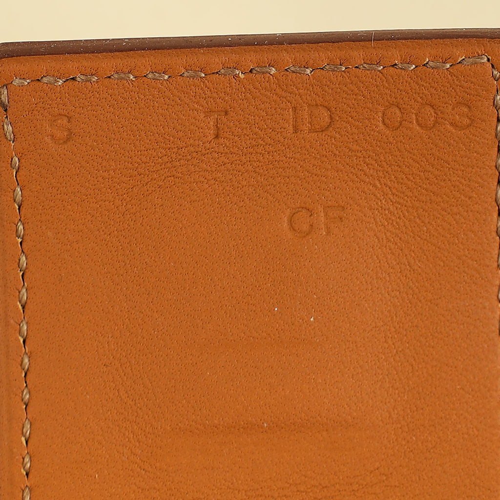 Hermes Biscuit Collier De Chien Bracelet