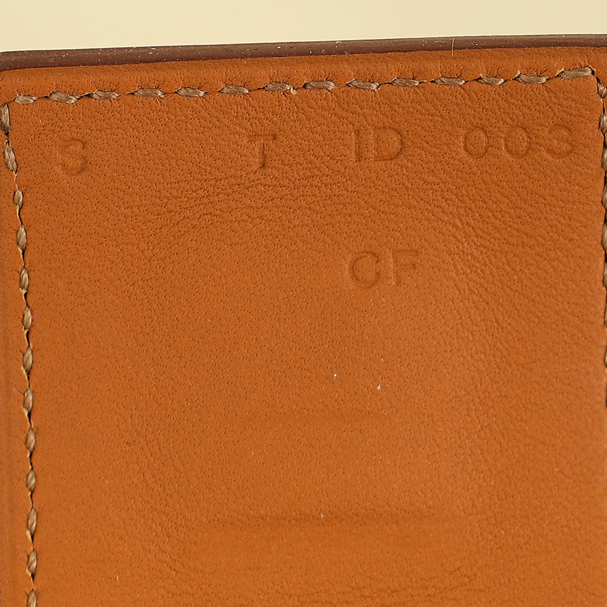 Hermes Biscuit Collier De Chien Bracelet