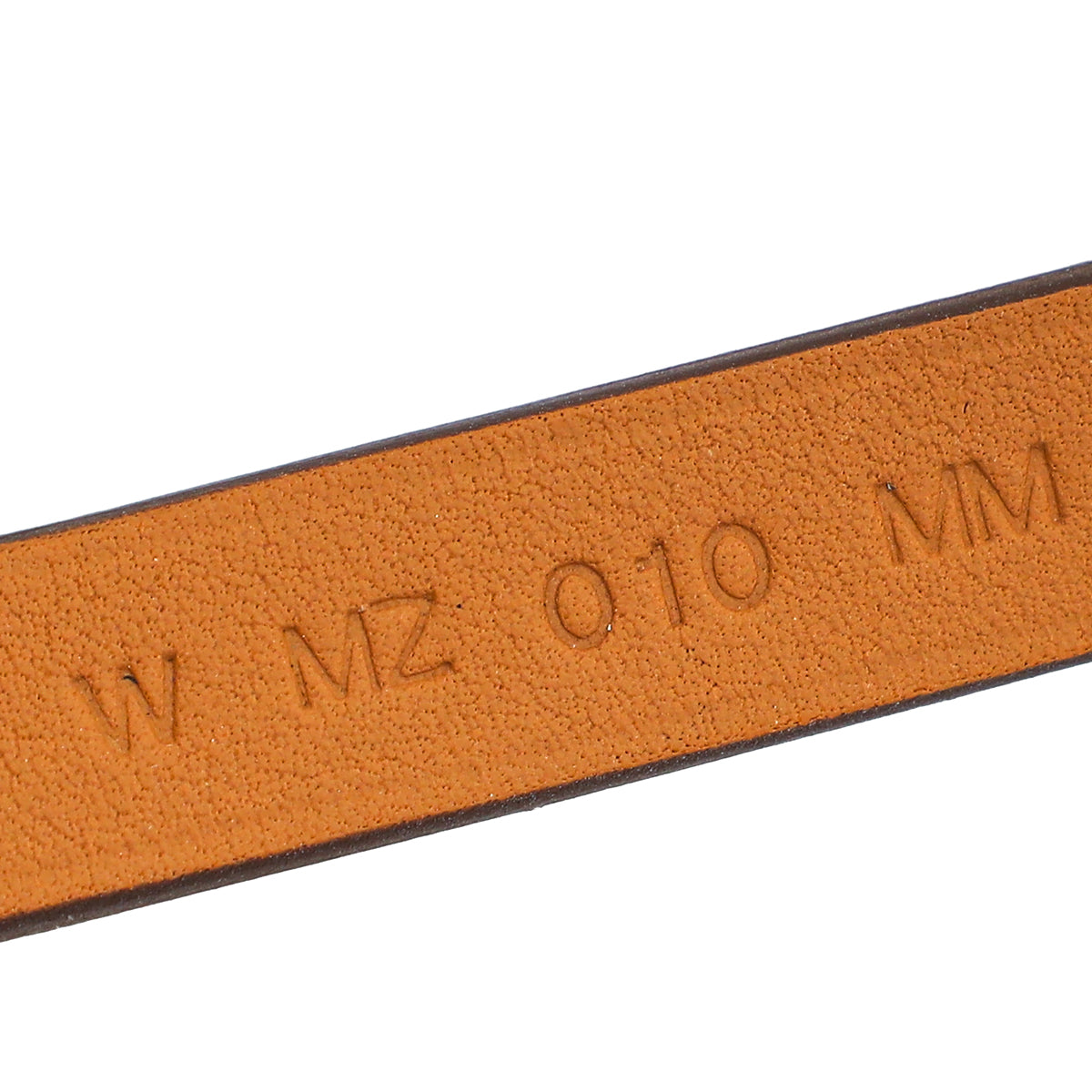 Hermes Etoupe Mini Kelly Double Tour Bracelet