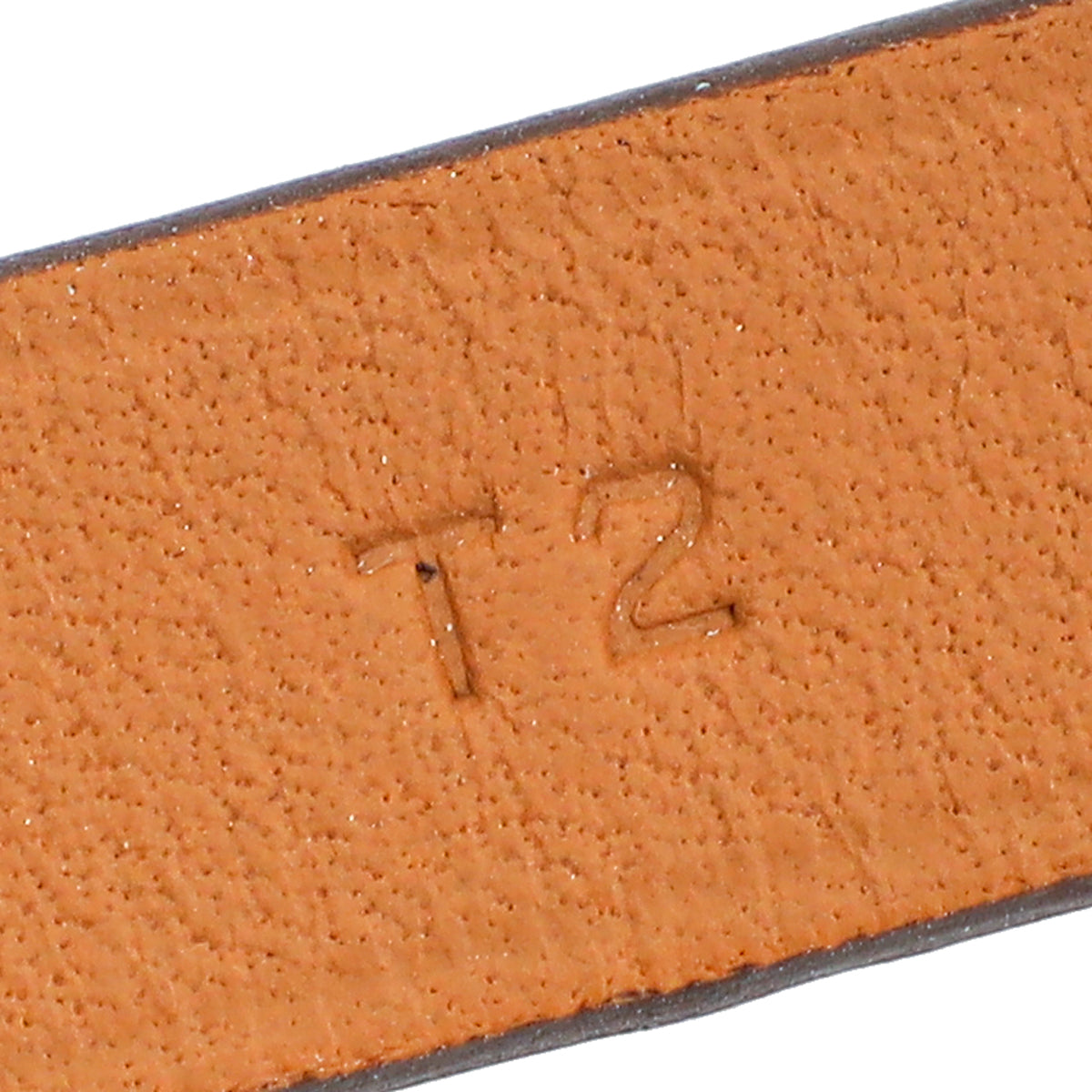 Hermes Etoupe Mini Kelly Double Tour Bracelet