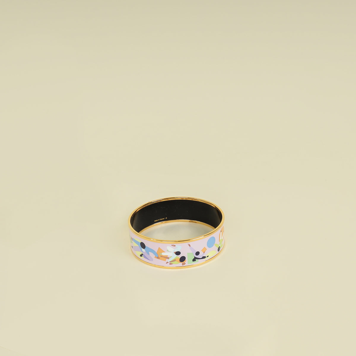Hermes Hypno Hommage a Gene Kelly Bangle