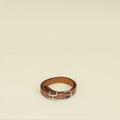 Hermes Gold Trench Bracelet