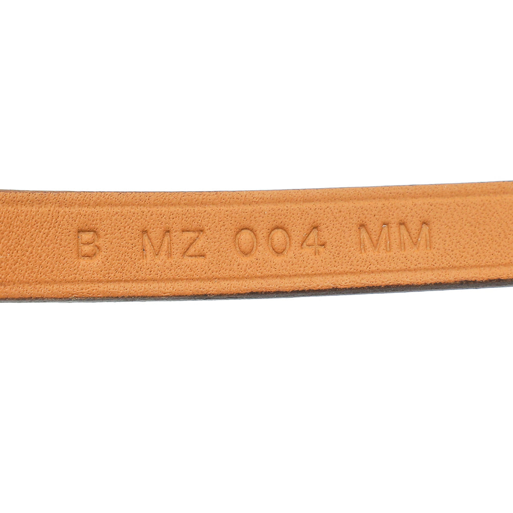 Hermes Etoupe Rivale Mini Bracelet