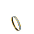 Hermes Lilac Caleche Bangle