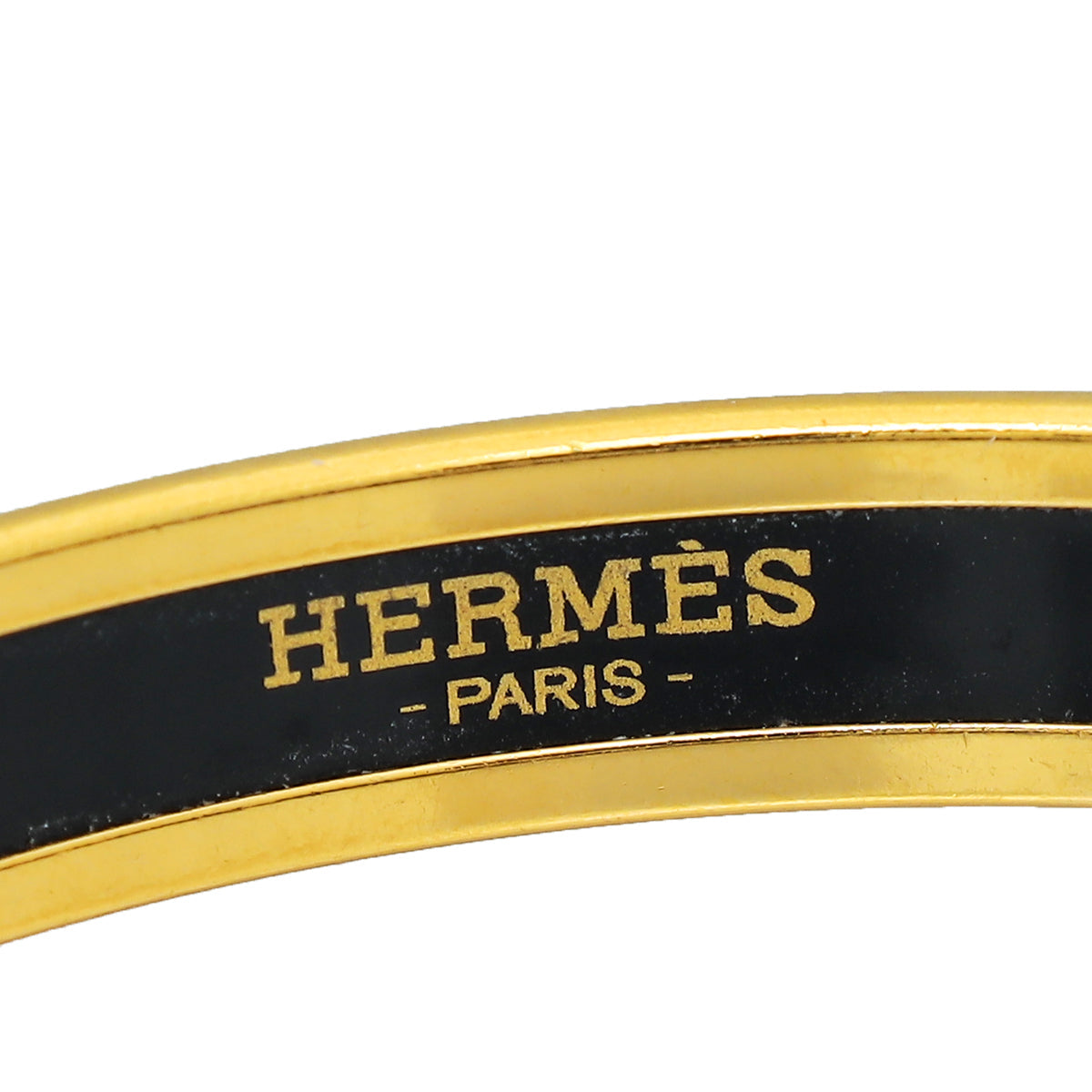 Hermes Lilac Caleche Bangle