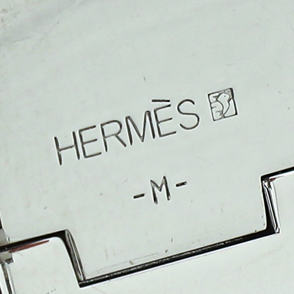 Hermes Kiwi Clic Clac GM Bracelet